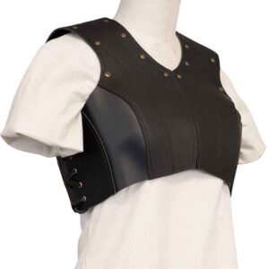 Heroic Shieldmaiden Short Cuirass