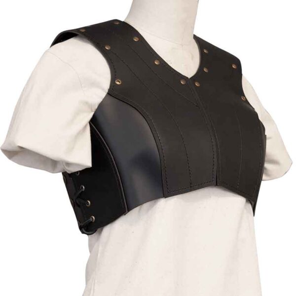 Heroic Shieldmaiden Short Cuirass