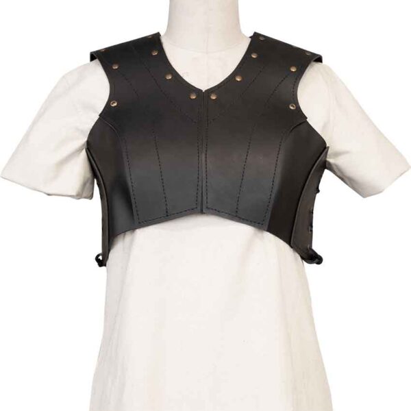 Heroic Shieldmaiden Short Cuirass