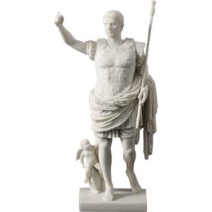 Augustus Caesar Prima Porta Statue