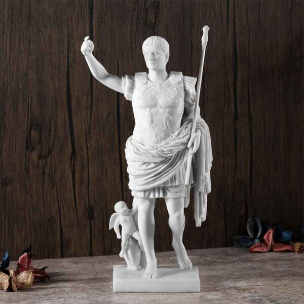 Augustus Caesar Prima Porta Statue