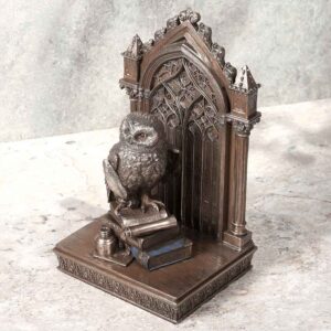 Grand Owl of Wisdom Statue
