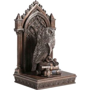 Grand Owl of Wisdom Statue