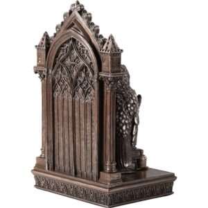 Grand Owl of Wisdom Statue