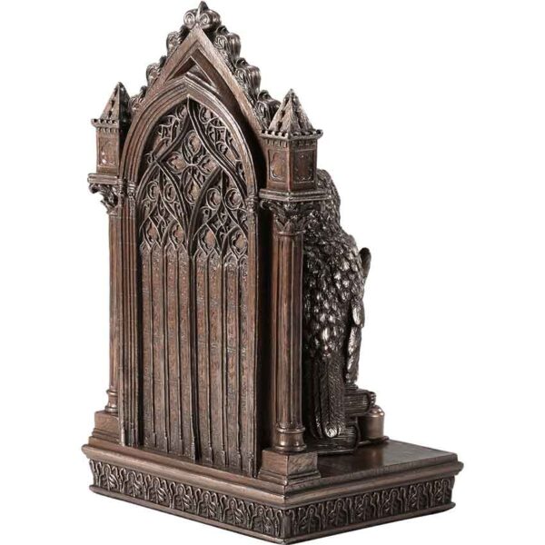 Grand Owl of Wisdom Statue