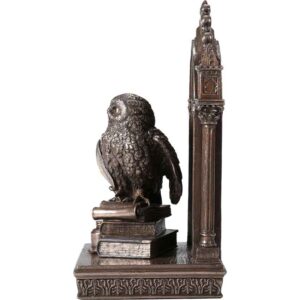 Grand Owl of Wisdom Statue