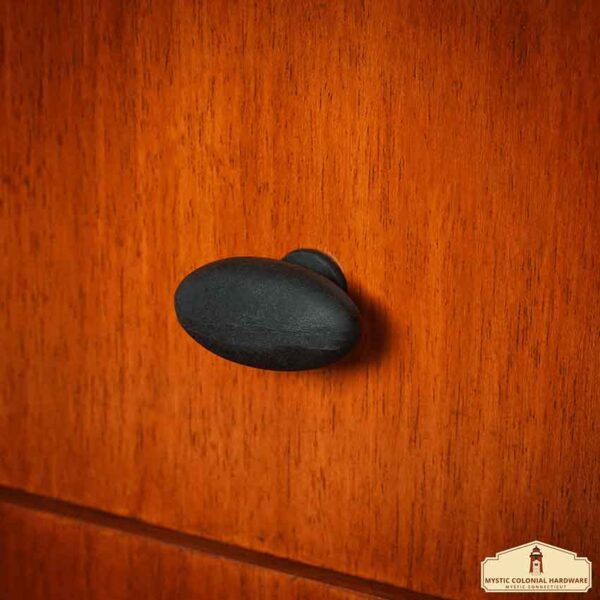 Hand Large Oval Drawer Pull Set of 4