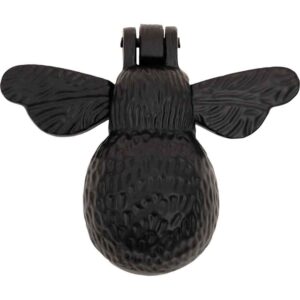 Cast Iron Bumblebee Door Knocker