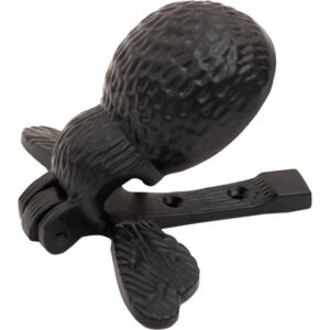 Cast Iron Bumblebee Door Knocker