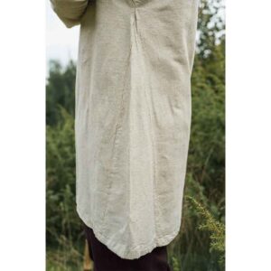 Ragnar Linen Viking Tunic - Natural