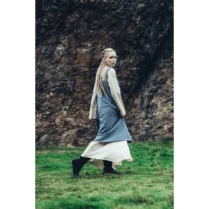 Inca Viking Overdress - Blue