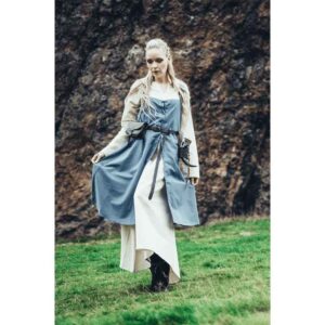 Inca Viking Overdress - Blue