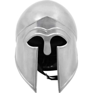 Corinthian Greek Hoplite Helmet - 18 Gauge