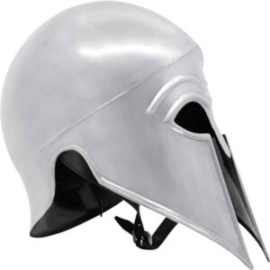 Corinthian Greek Hoplite Helmet - 18 Gauge