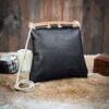 Viking Hedeby Leather Bag