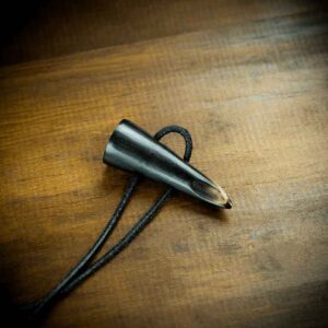 Medieval Ox Horn Toggles - Set of 5