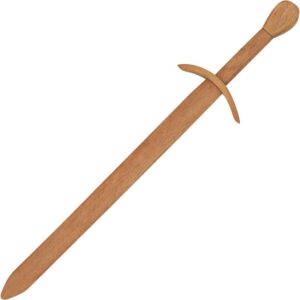 Medieval Wooden Practicing Sword