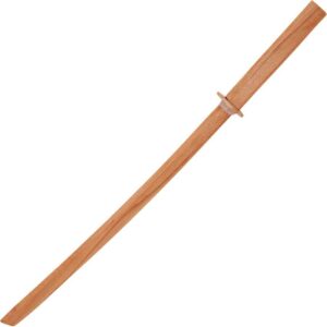 Wooden Bokken Samurai Practice Sword