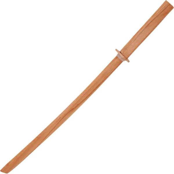 Wooden Bokken Samurai Practice Sword