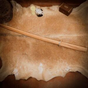 Wooden Bokken Samurai Practice Sword