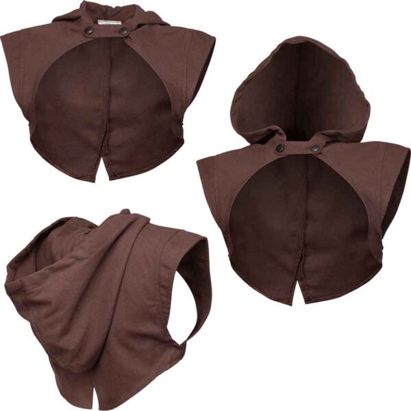 Galatea Canvas Hood