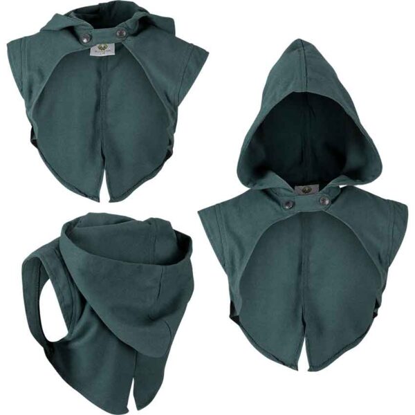Galatea Canvas Hood