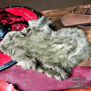 Tinted Rabbit Fur - Large