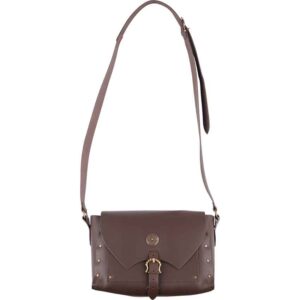 Wandering Wizard Shoulder Bag - Brown