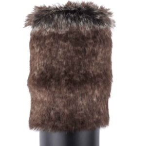 Cernunnos Leather Quiver - Black