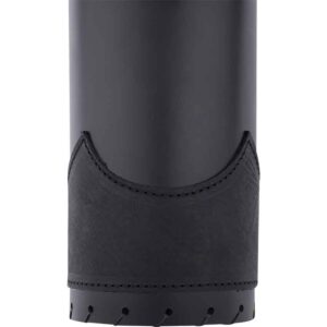 Cernunnos Leather Quiver - Black