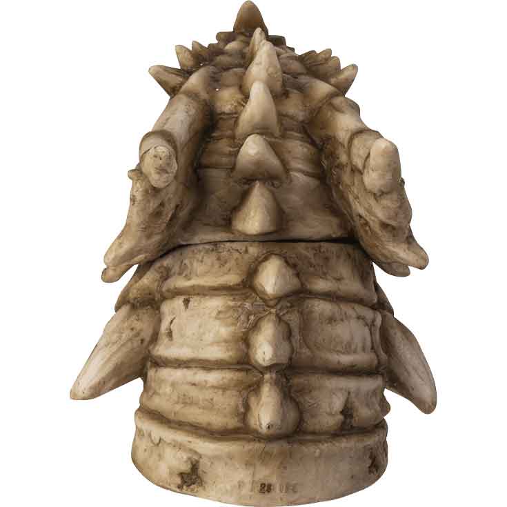 Dragon Skull Incense Burner