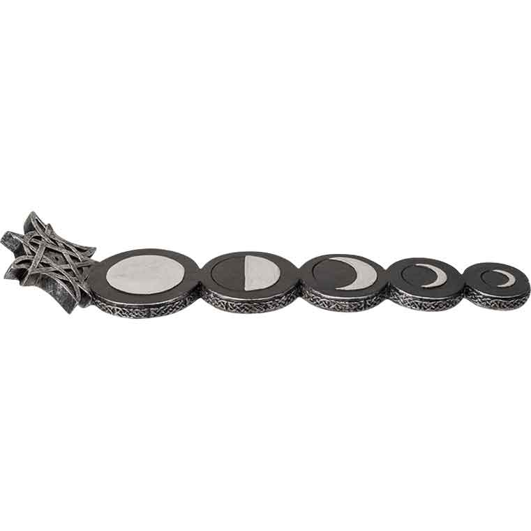 Mystic Moon Incense Burner