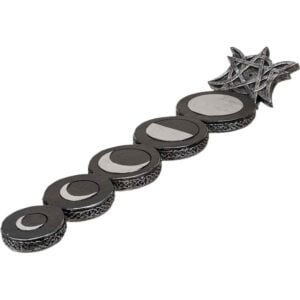 Mystic Moon Incense Burner