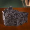 Mystic Dragon Trinket Box