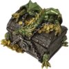 Guardian Dragon Treasure Trinket Box