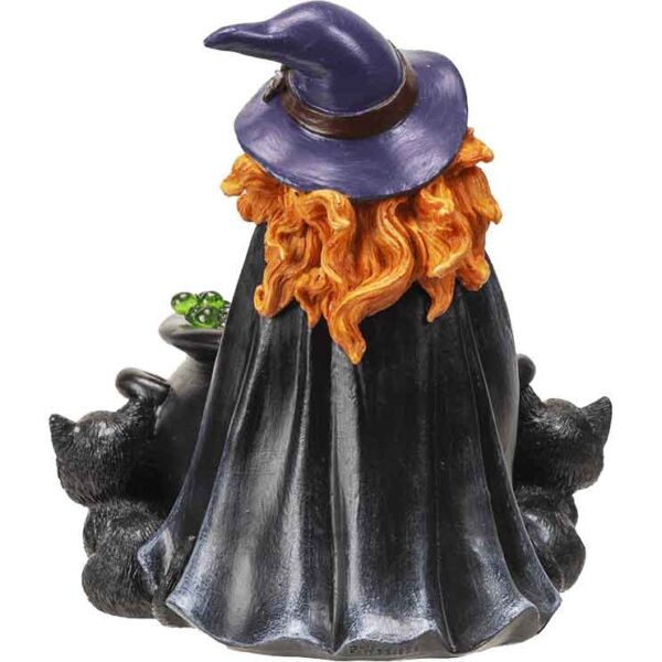 Hallows Eve Witch Statue