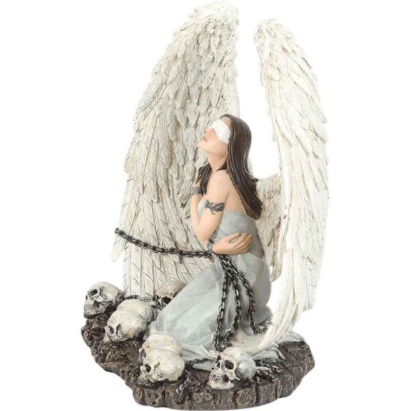 Captive Spirit Angel Statue