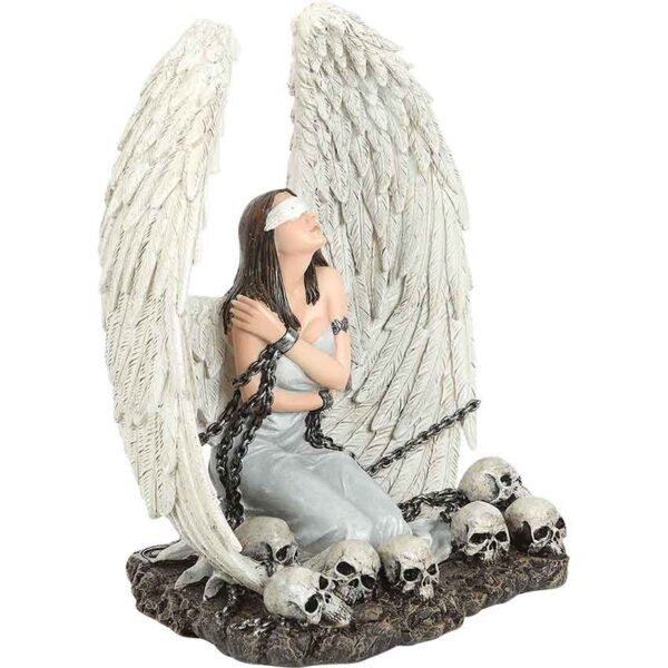 Captive Spirit Angel Statue