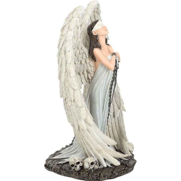 Captive Angel Statue