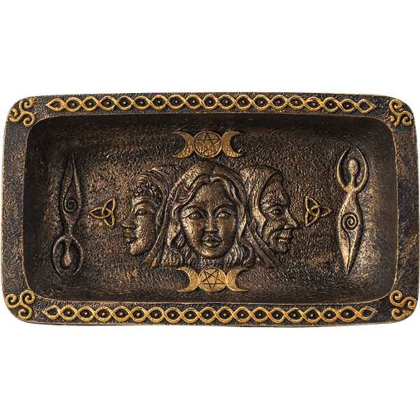 Mother Maiden Crone Tray