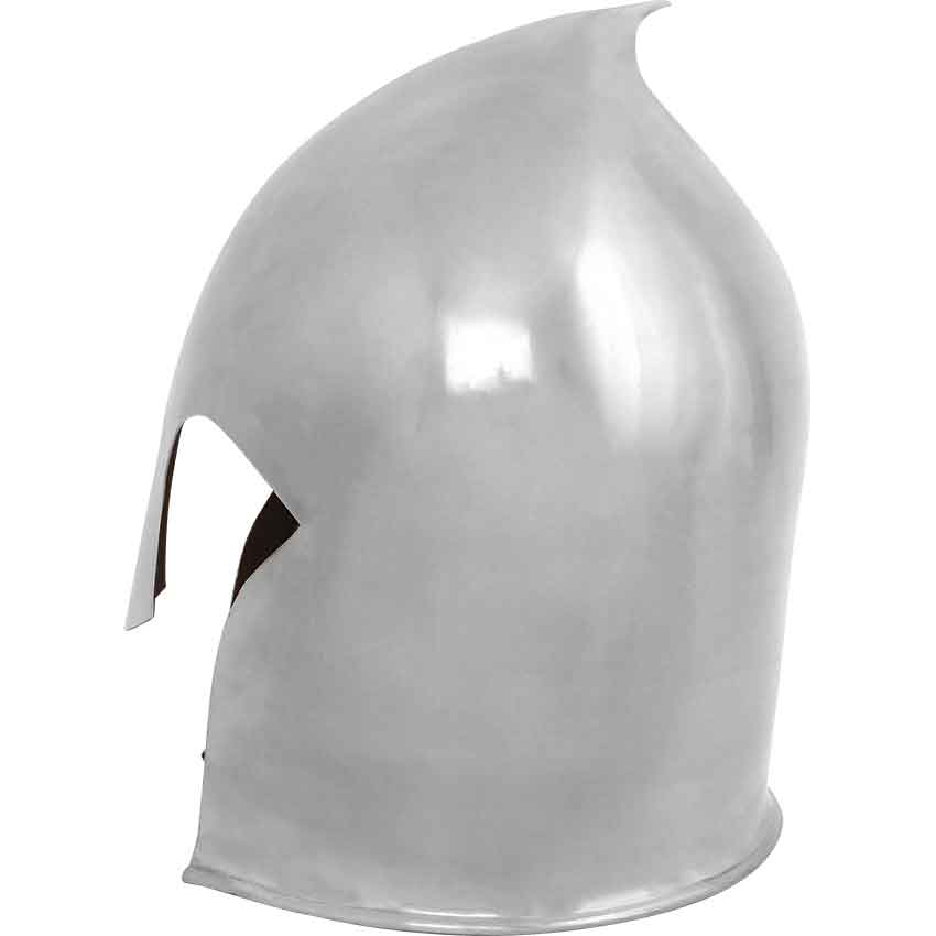 Elven Warrior Steel Helmet