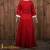 Medieval Princess Cotton Dress