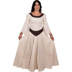 Genevieve Medieval Maiden Dress