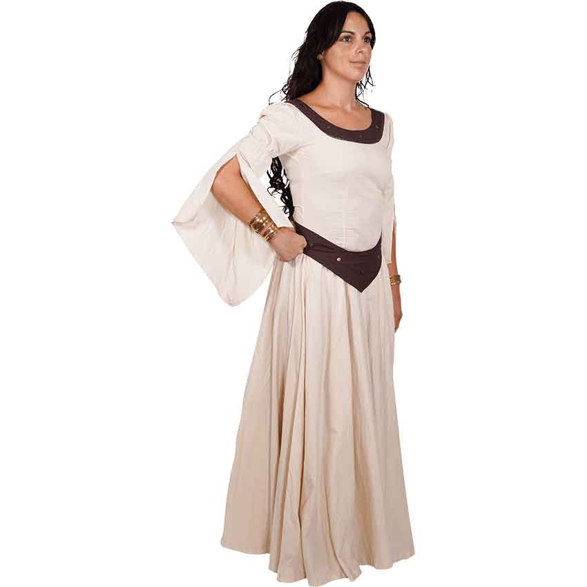 Genevieve Medieval Maiden Dress