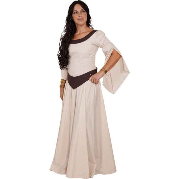 Genevieve Medieval Maiden Dress
