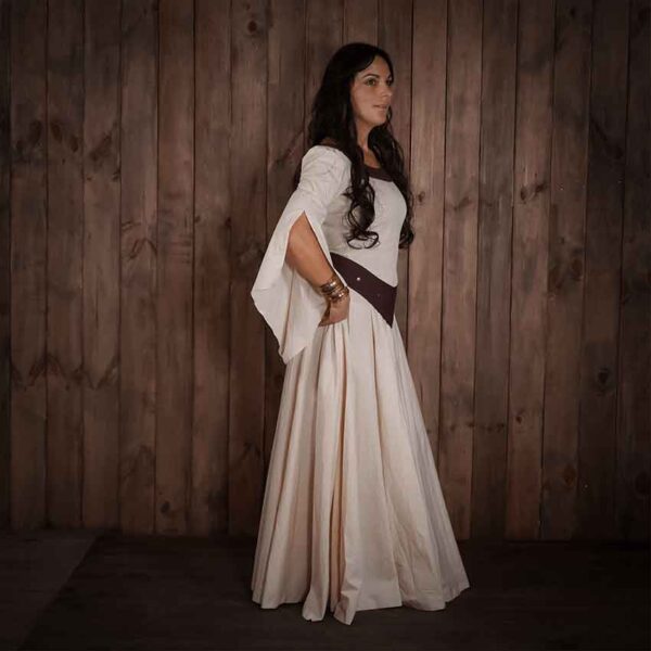 Genevieve Medieval Maiden Dress