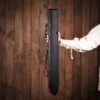 Leather LARP Sword Scabbard - Black