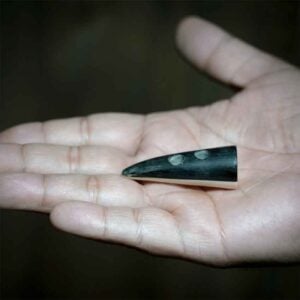 Dual Toned Medieval Toggles - Set of 5