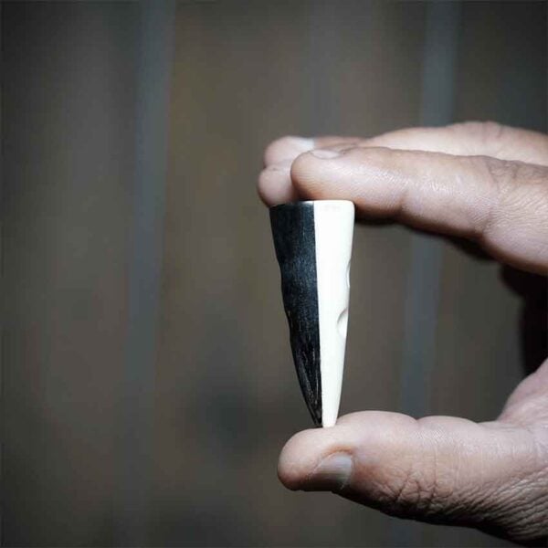 Dual Toned Medieval Toggles - Set of 5