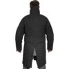 Medieval Long Padded Gambeson - Black